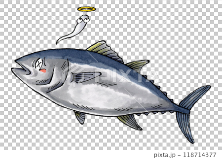 Dead Tuna 118714377