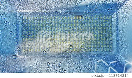 Water droplets Water droplets 118714814