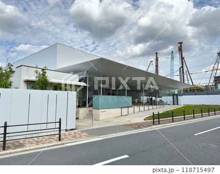 藤田美術館（大阪市都島区網島町） 118715497