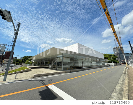 藤田美術館(大阪市都島区網島町) 藤田美術館(大阪市都島区網島町) 118715499