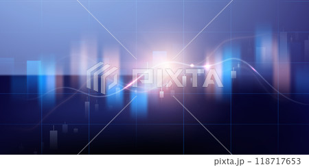 business vector illustration design Stock market charts or Forex trading charts for business and finance ideas. business vector illustration design Stock market charts or Forex trading charts for business and finance ideas. 118717653