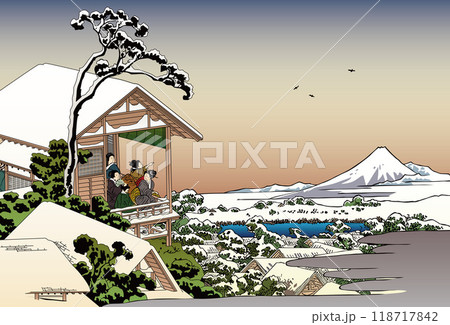 礫川雪ノ且 118717842