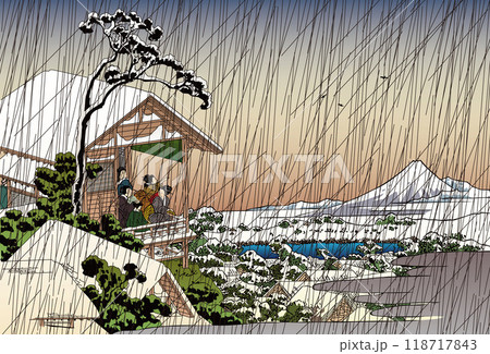 礫川雪ノ且 雨 礫川雪ノ且 雨 118717843