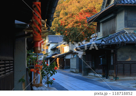 町並み保存地区(竹原市) 町並み保存地区(竹原市) 118718852