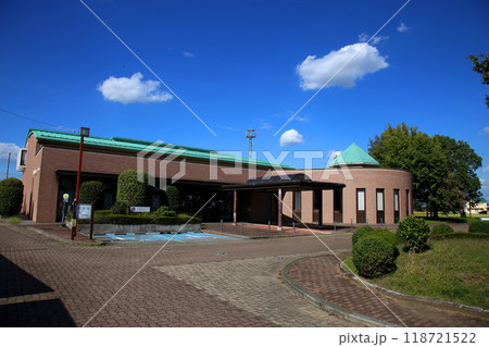 上里町 図書館・郷土資料館 118721522