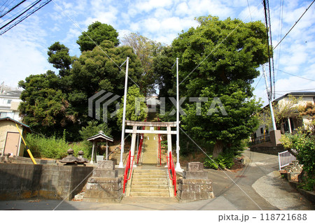 下倉田八幡神社 下倉田八幡神社 118721688