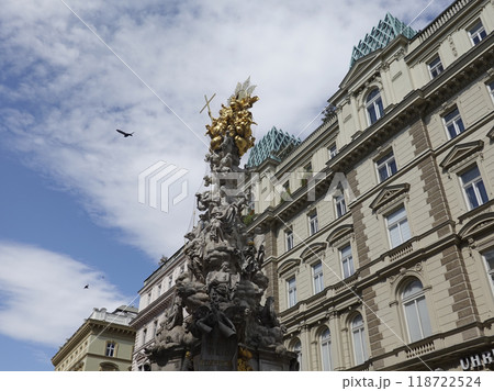 Urban Landscape Classical Architecture in Vienna Austria 118722524