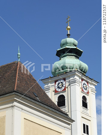 Schottenkirche in Vienna Schottenkirche in Vienna 118722537