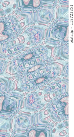 Abstract Kaleidoscope Geometry Psychedelic Art Pink Blue White Pattern Background Abstract Kaleidoscope Geometry Psychedelic Art Pink Blue White Pattern Background 118723851