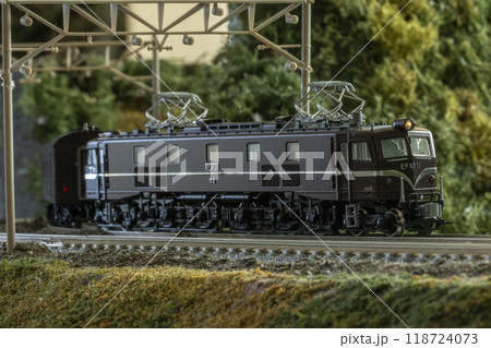鉄道模型EF58 61 -06 118724073