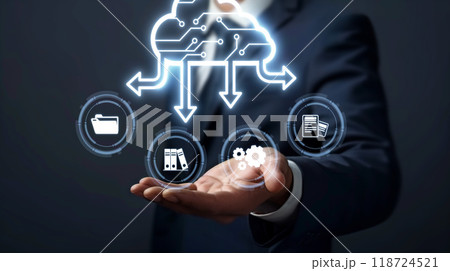 Cloud Computing Power Enhance Cloud Strategy for Business FaaS 118724521