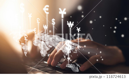 Currency Exchange Revolution in Finance and Money EIDE Currency Exchange Revolution in Finance and Money EIDE 118724613