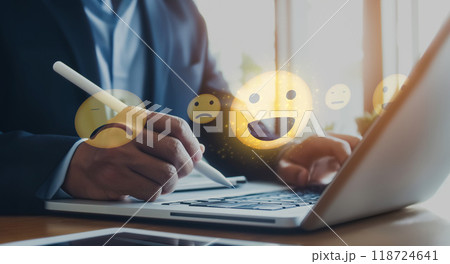 Enhancing Business Through Customer Experience Satisfaction Reviews EIDE 118724641