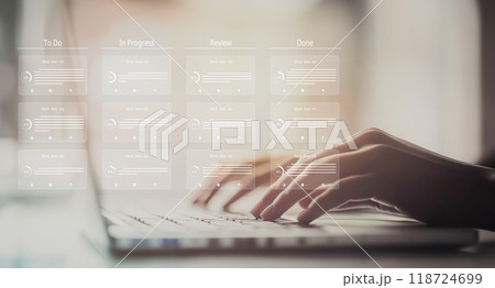 Efficient Task Management: Mastering Project Workflow EIDE 118724699