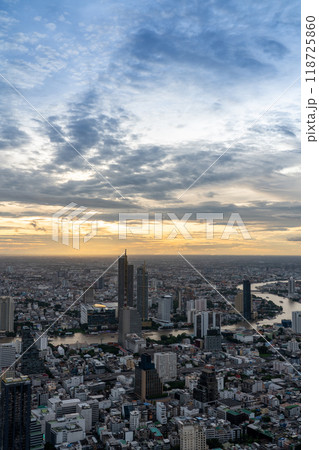 view of Bangkok 118725860
