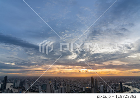 view of Bangkok 118725862