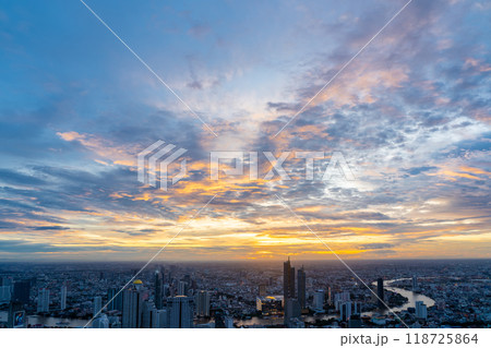view of Bangkok 118725864