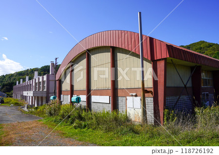 歌志内市立西小学校（廃校） 118726192