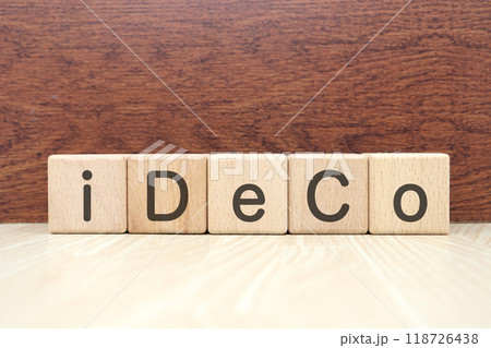 iDeCoのイメージ 118726438