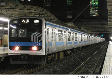 ［JK］京浜東北線209系試作車（B編成） 118727138