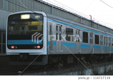 ［JK］京浜東北線209系試作車（B編成） 118727139