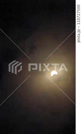 Solar eclipse visible from South Dakota, USA on April 8, 2024 118727500