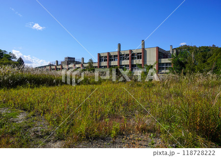 歌志内市立神威小学校（廃校） 118728222