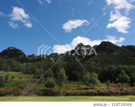 瑞牆山 瑞牆山 118729168
