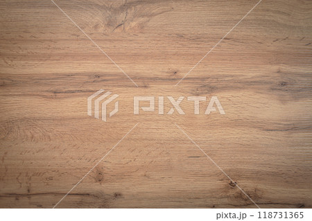 Natural textured wooden background, Wood texture with cracks and expressive grains 118731365