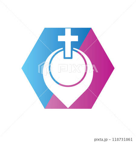 gender illustration logo. 118731861