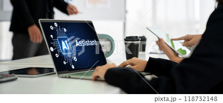 Generative AI virtual assistant tools for prompt engineer and end user snugly 118732148