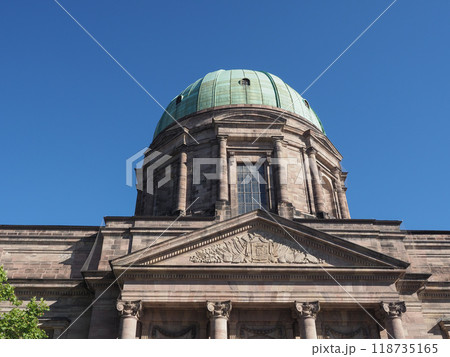 St Elisabeth church in Nuernberg St Elisabeth church in Nuernberg 118735165