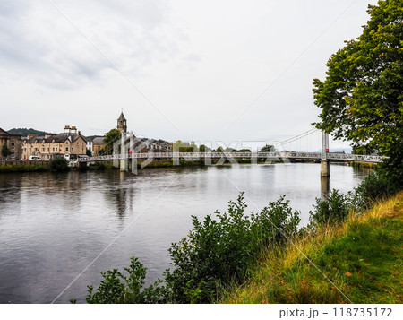 Greig Street Bridge in Inverness 118735172