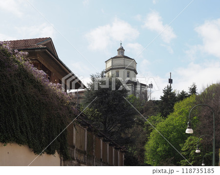 Monte Cappuccini church in Turin 118735185