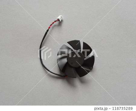 computer gpu fan computer gpu fan 118735289