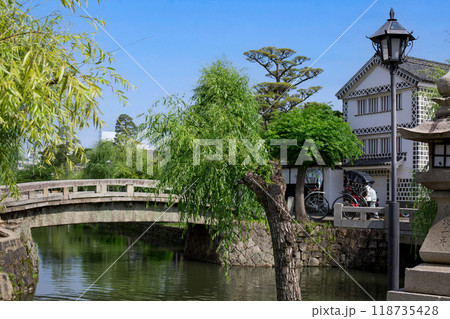 倉敷美観地区 118735428