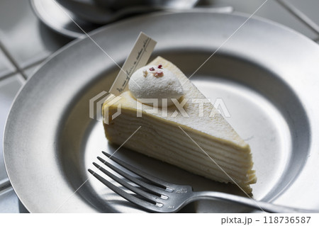 ミルクレープ 118736587