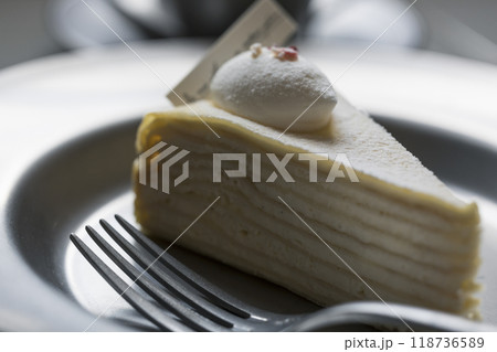 ミルクレープ 118736589