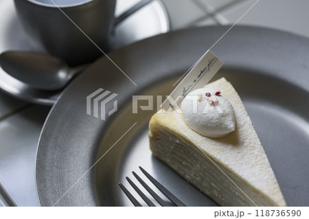 ミルクレープ 118736590