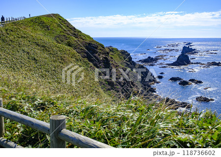 襟裳岬 118736602