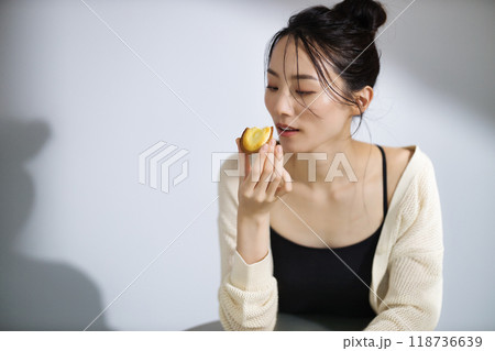 20代女性のビューティー 20代女性のビューティー 118736639