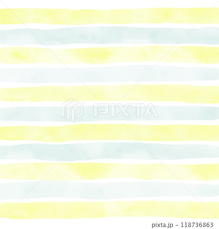 Green Yellow Hand Drawn Stripe Pattern Background Overlay Green Yellow Hand Drawn Stripe Pattern Background Overlay 118736863