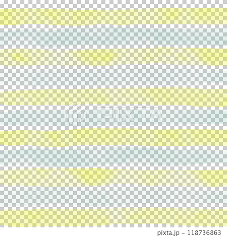 Green Yellow Hand Drawn Stripe Pattern Background Overlay Green Yellow Hand Drawn Stripe Pattern Background Overlay 118736863