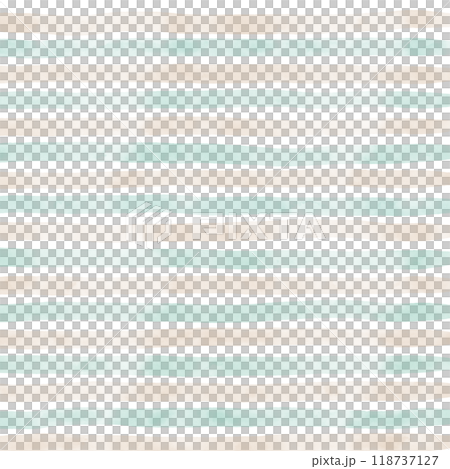 Green Beige Hand Drawn Stripe Pattern Background Overlay Green Beige Hand Drawn Stripe Pattern Background Overlay 118737127