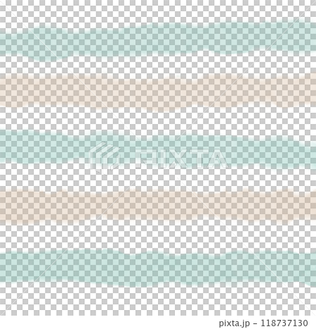 Green Beige Hand Drawn Stripe Pattern Background Overlay 118737130