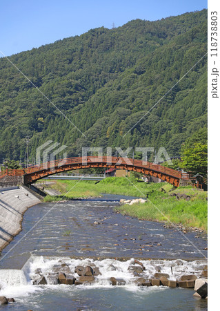 木曽の大橋 118738803