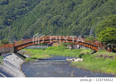 木曽の大橋 木曽の大橋 118738812