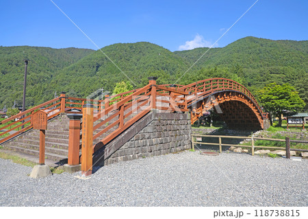 木曽の大橋 木曽の大橋 118738815