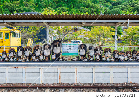 信楽高原鐵道 信楽駅 信楽高原鐵道 信楽駅 118738821