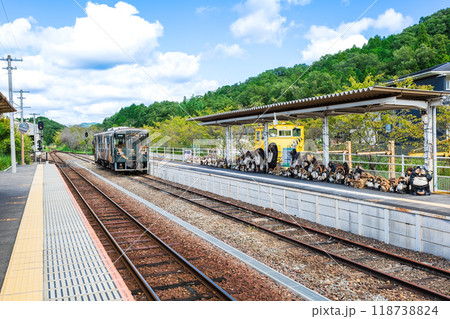 信楽高原鐵道 信楽駅 信楽高原鐵道 信楽駅 118738824